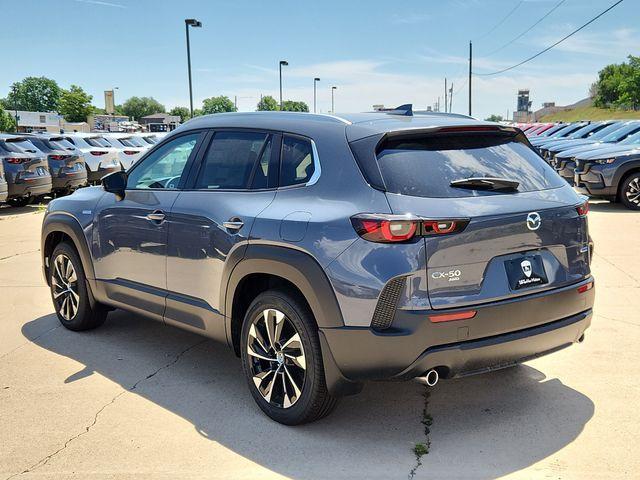 new 2025 Mazda CX-50 Hybrid car, priced at $41,086
