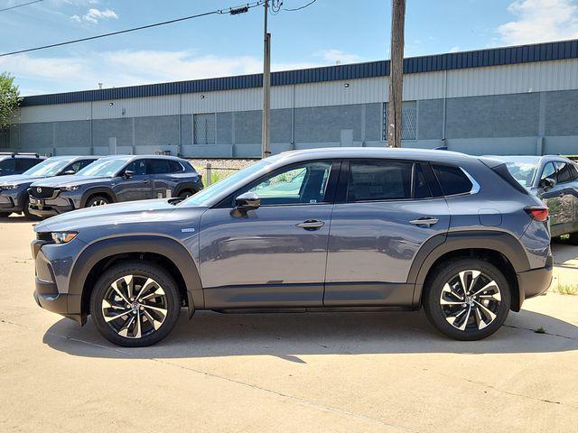 new 2025 Mazda CX-50 Hybrid car, priced at $41,086