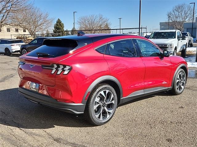 new 2024 Ford Mustang Mach-E car, priced at $41,086