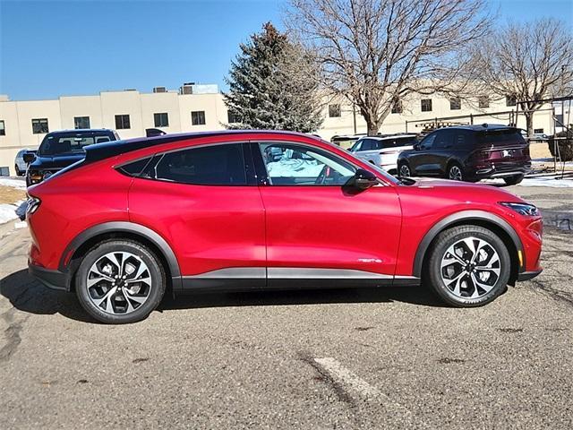 new 2024 Ford Mustang Mach-E car, priced at $41,086