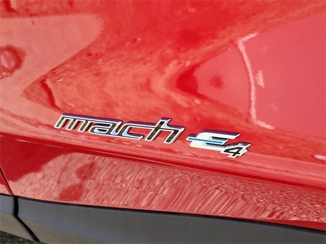 new 2024 Ford Mustang Mach-E car, priced at $41,086