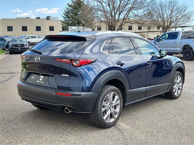 used 2022 Mazda CX-30 car, priced at $21,560