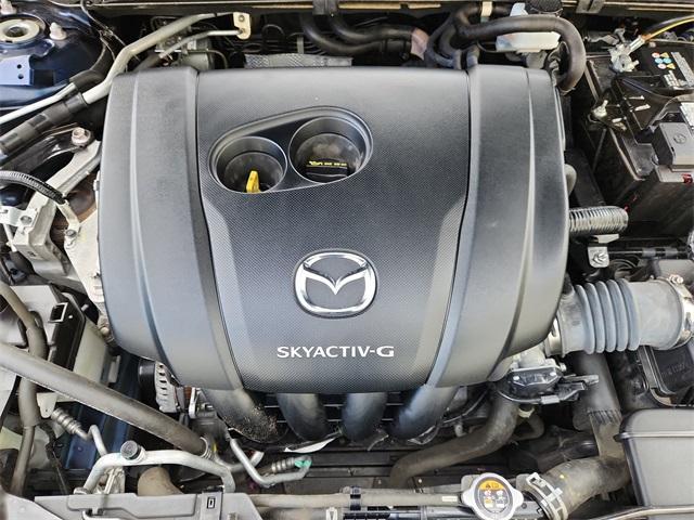 used 2022 Mazda CX-30 car, priced at $21,560
