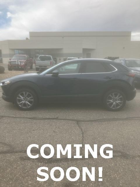 used 2022 Mazda CX-30 car, priced at $22,220