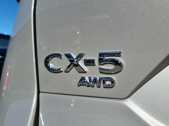 new 2025 Mazda CX-5 car, priced at $32,121