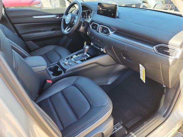 new 2025 Mazda CX-5 car, priced at $32,121