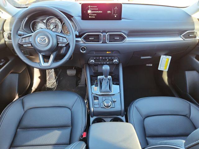 new 2025 Mazda CX-5 car, priced at $32,121