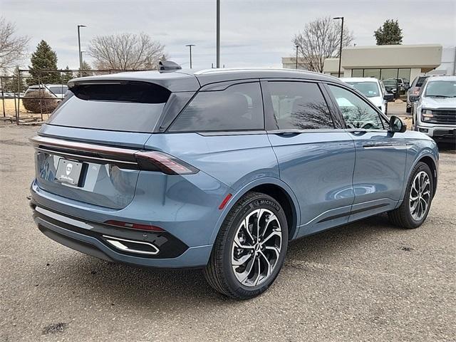 new 2025 Lincoln Nautilus car, priced at $65,511