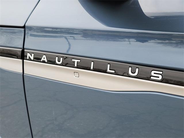 new 2025 Lincoln Nautilus car, priced at $65,511