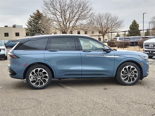 new 2025 Lincoln Nautilus car, priced at $65,511