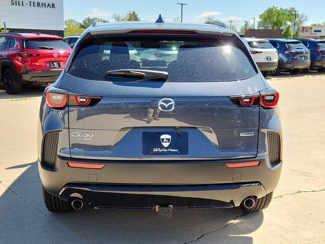 new 2025 Mazda CX-50 Hybrid car, priced at $38,786