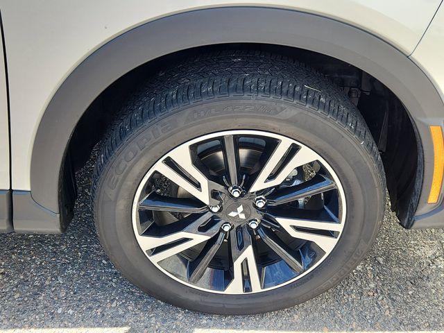used 2023 Mitsubishi Eclipse Cross car, priced at $22,220