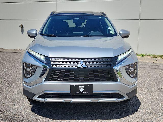 used 2023 Mitsubishi Eclipse Cross car, priced at $22,220