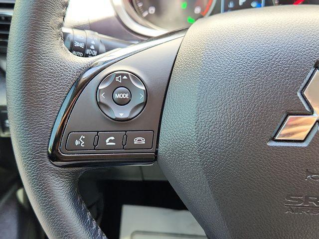 used 2023 Mitsubishi Eclipse Cross car, priced at $22,220