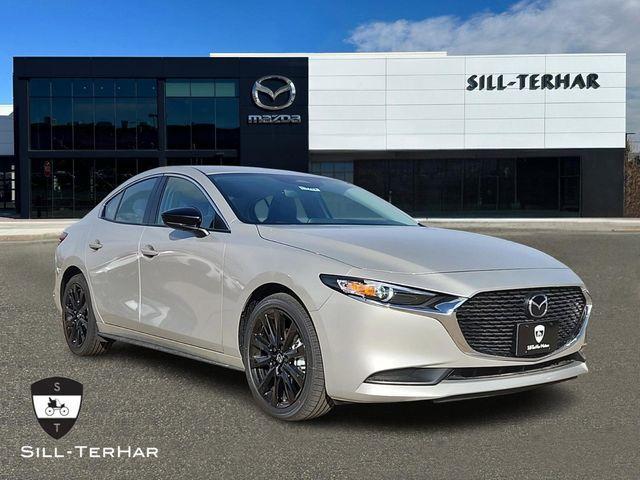 new 2024 Mazda Mazda3 car, priced at $24,859