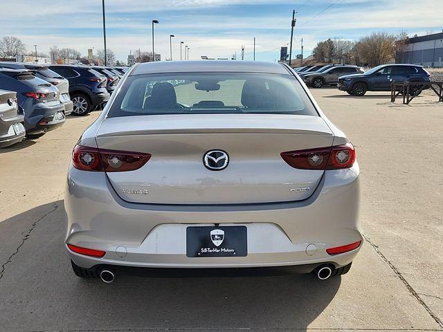 new 2024 Mazda Mazda3 car, priced at $24,859