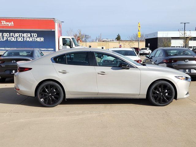 new 2024 Mazda Mazda3 car, priced at $24,859