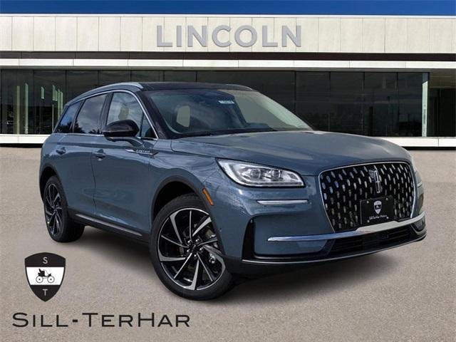 new 2023 Lincoln Corsair car, priced at $50,300