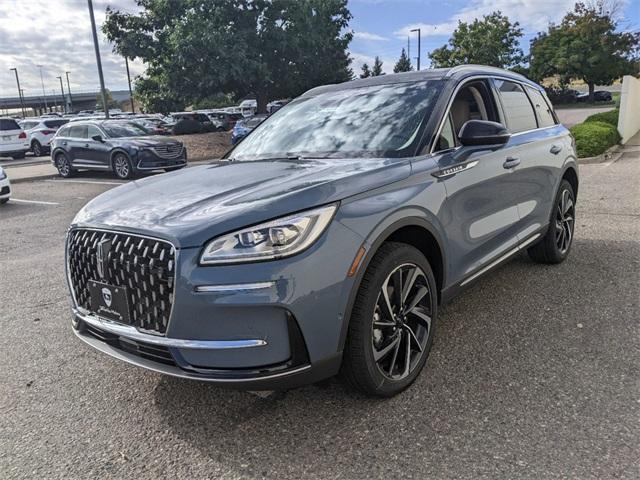 new 2023 Lincoln Corsair car, priced at $50,300