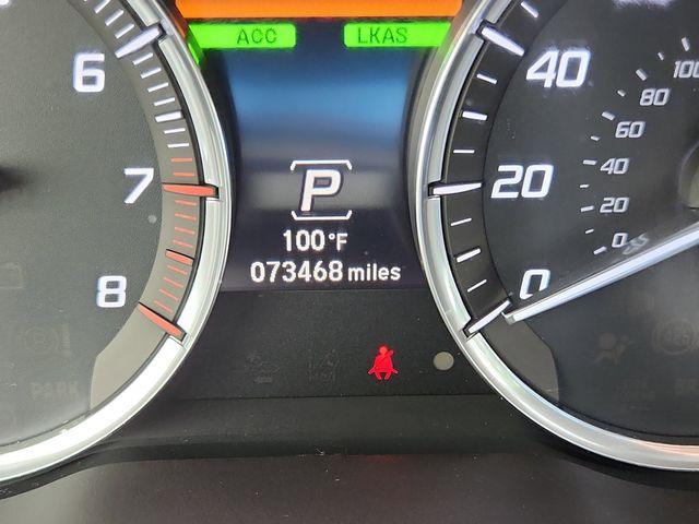 used 2016 Acura MDX car, priced at $20,330
