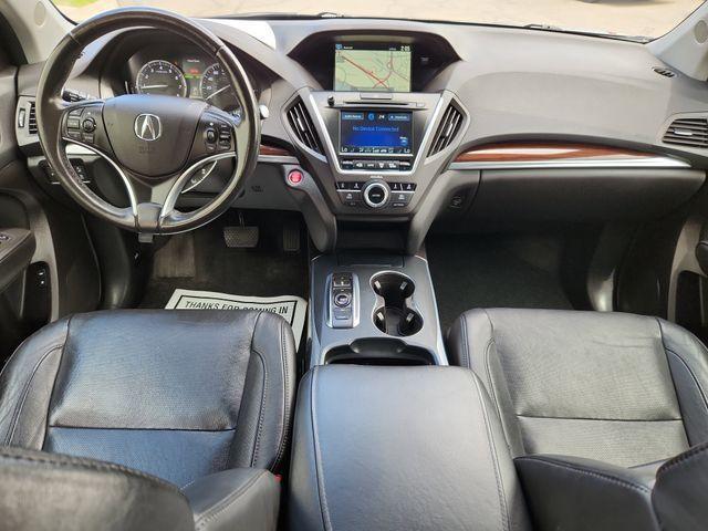 used 2016 Acura MDX car, priced at $20,330