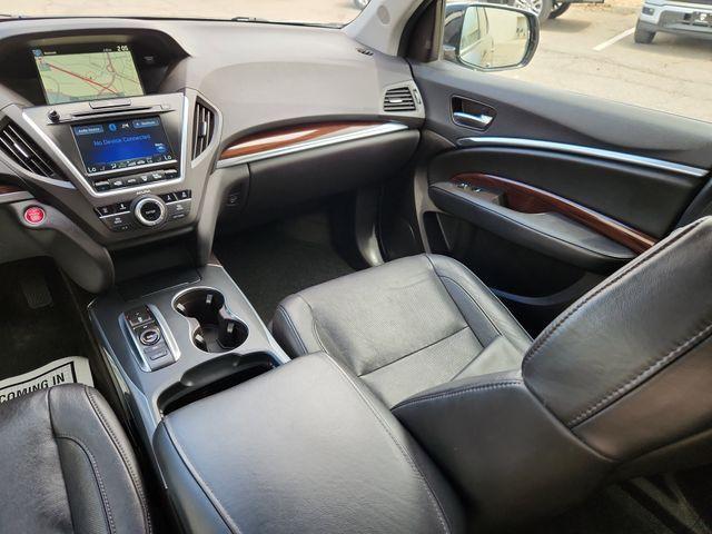 used 2016 Acura MDX car, priced at $20,330