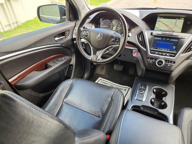 used 2016 Acura MDX car, priced at $20,330