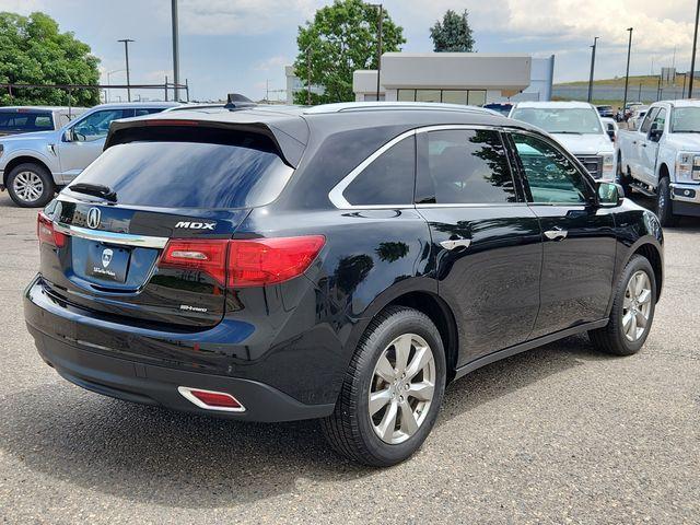 used 2016 Acura MDX car, priced at $20,330
