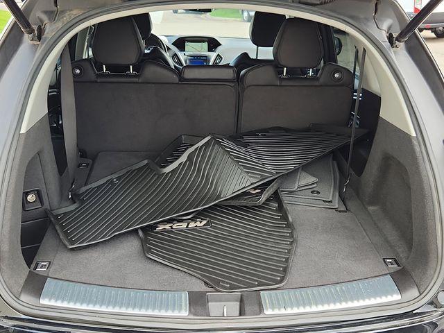 used 2016 Acura MDX car, priced at $20,330