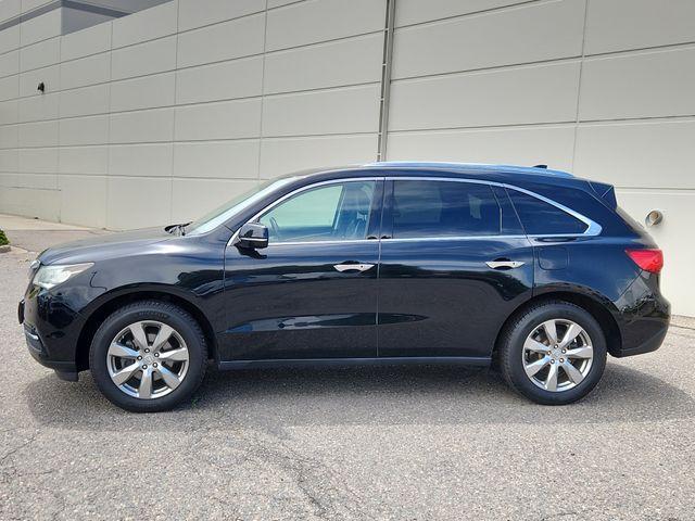 used 2016 Acura MDX car, priced at $20,330