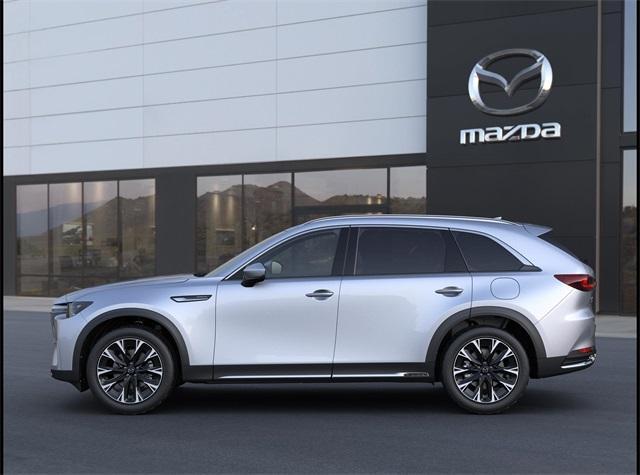 new 2025 Mazda CX-90 PHEV car, priced at $58,231