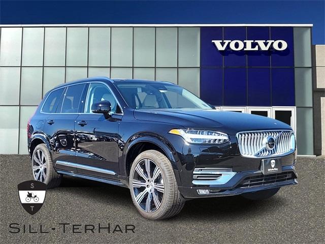 new 2025 Volvo XC90 car, priced at $72,155