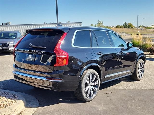 new 2025 Volvo XC90 car, priced at $72,155