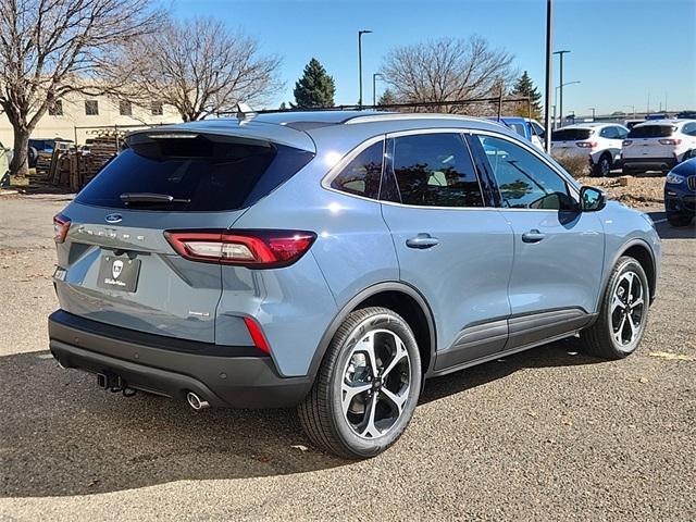 new 2025 Ford Escape car, priced at $34,644