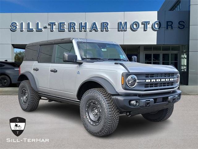 new 2024 Ford Bronco car, priced at $57,185