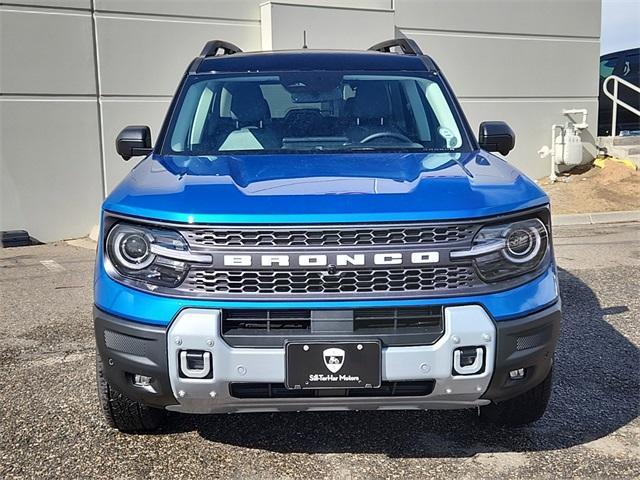 new 2025 Ford Bronco Sport car, priced at $41,264