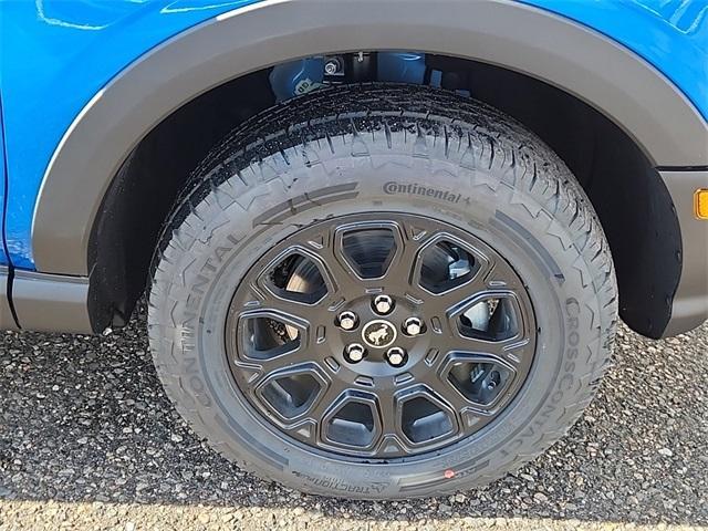 new 2025 Ford Bronco Sport car, priced at $41,264