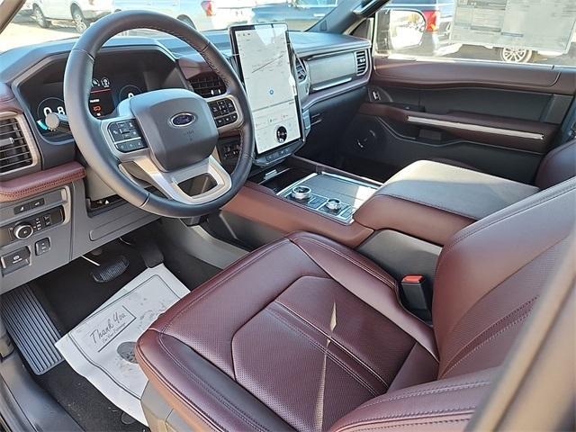 new 2024 Ford Expedition car, priced at $66,900