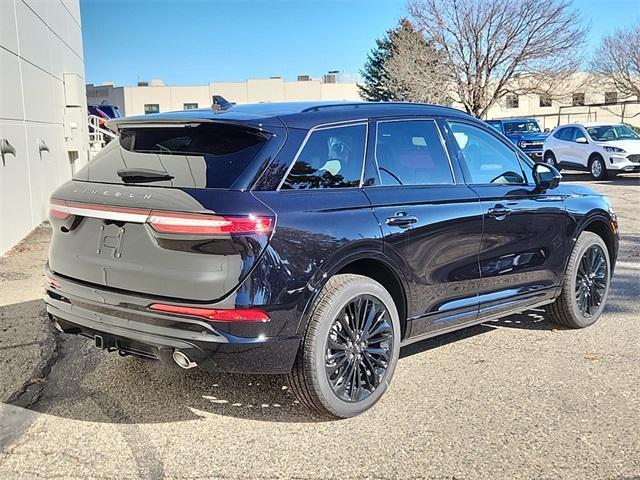 new 2025 Lincoln Corsair car, priced at $58,231