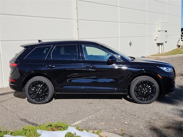 new 2025 Lincoln Corsair car, priced at $58,231