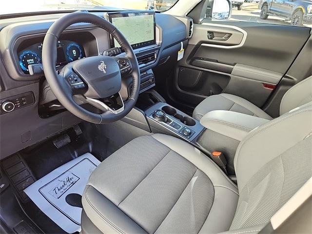 new 2025 Ford Bronco Sport car, priced at $41,170