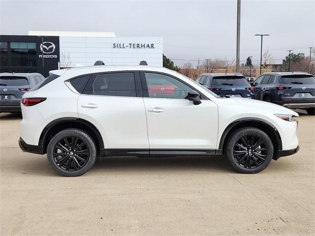 new 2025 Mazda CX-5 car, priced at $39,736