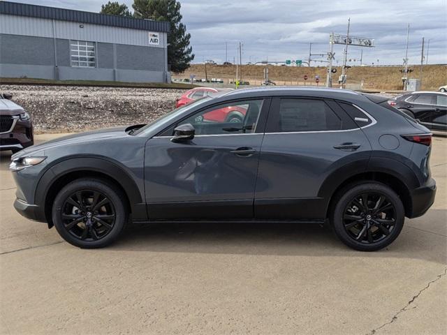 new 2024 Mazda CX-30 car, priced at $30,180