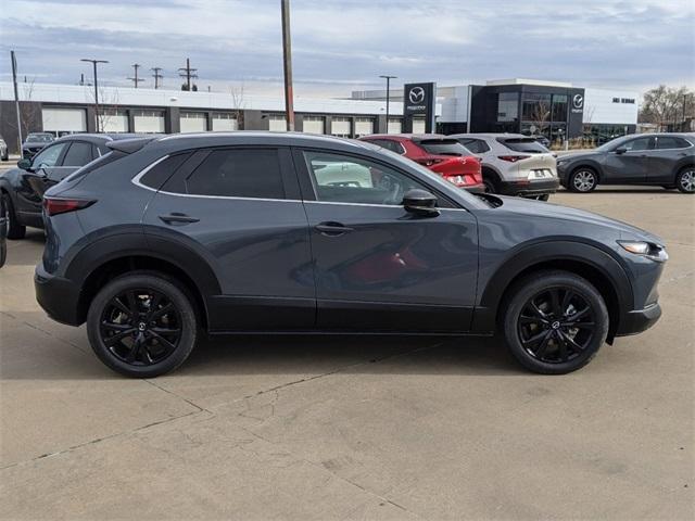 new 2024 Mazda CX-30 car, priced at $30,180