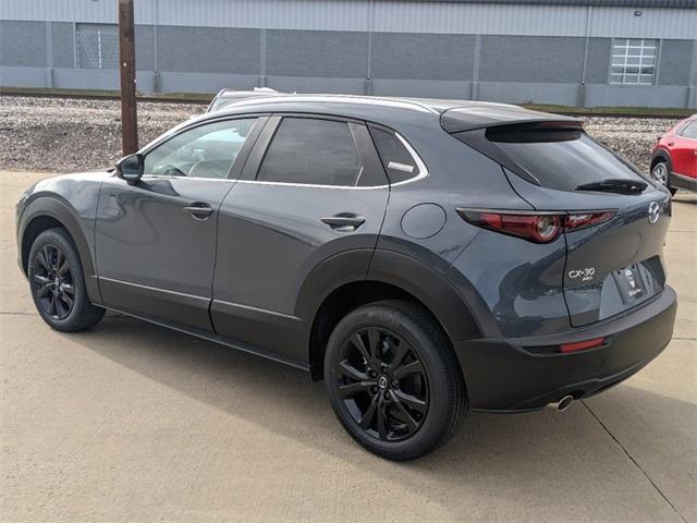 new 2024 Mazda CX-30 car, priced at $30,180