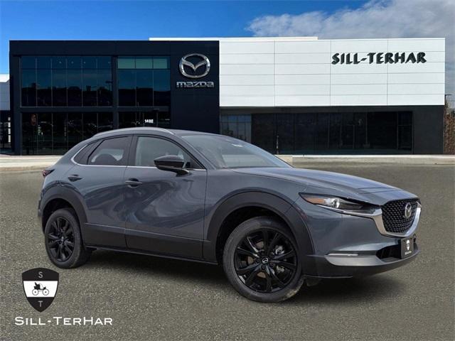 new 2024 Mazda CX-30 car, priced at $30,180