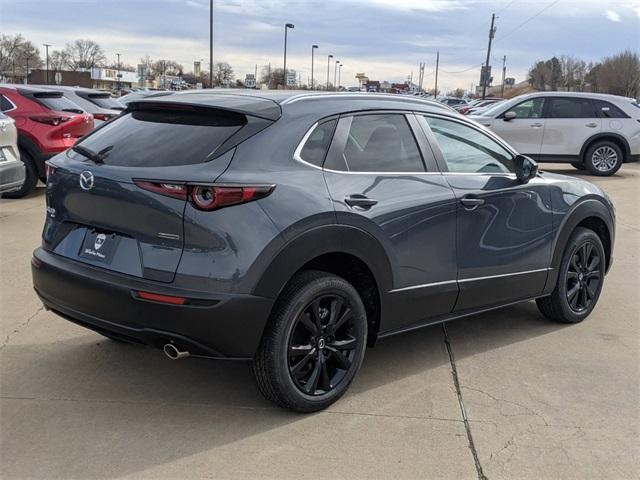 new 2024 Mazda CX-30 car, priced at $30,180