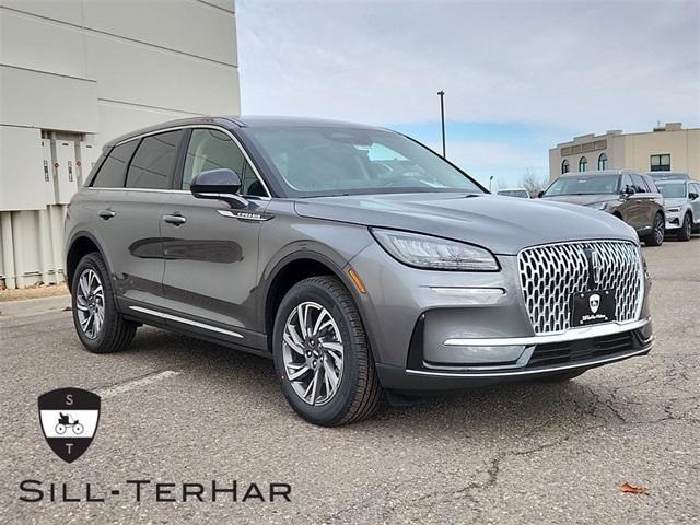 new 2025 Lincoln Corsair car, priced at $41,866