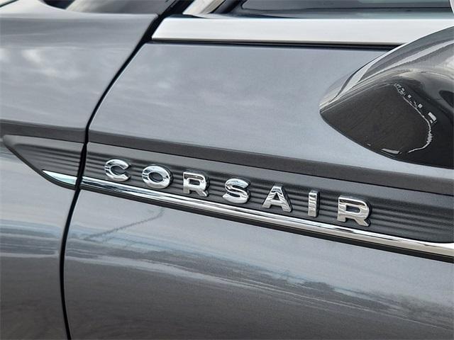 new 2025 Lincoln Corsair car, priced at $41,866