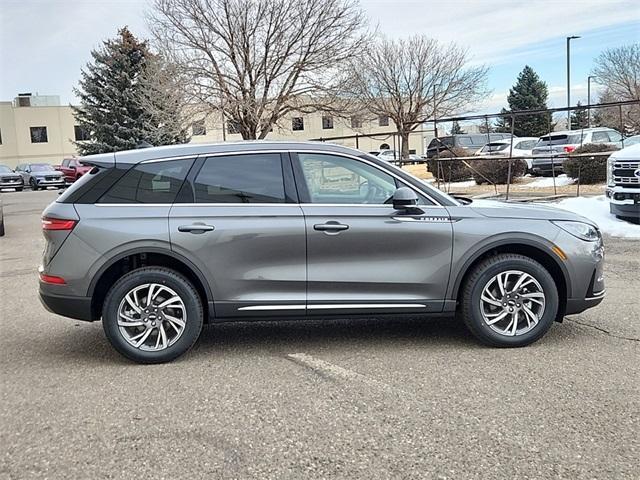 new 2025 Lincoln Corsair car, priced at $41,866